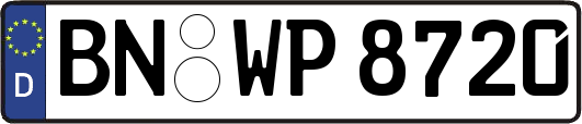 BN-WP8720