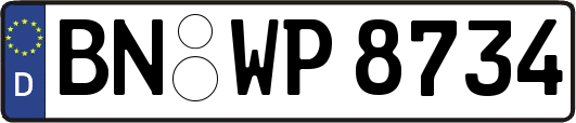 BN-WP8734