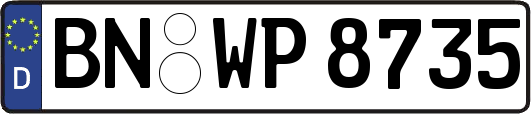 BN-WP8735
