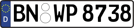 BN-WP8738