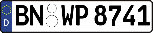 BN-WP8741