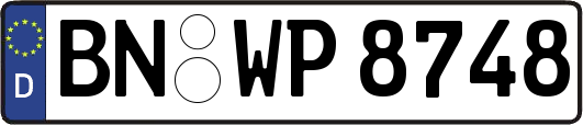 BN-WP8748