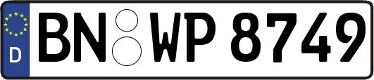 BN-WP8749