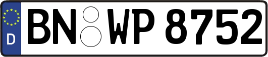 BN-WP8752