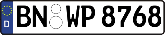 BN-WP8768
