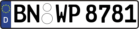 BN-WP8781