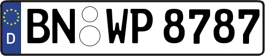 BN-WP8787