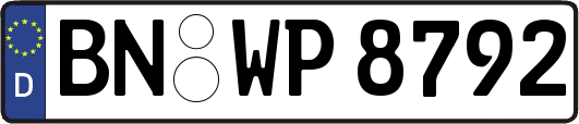 BN-WP8792