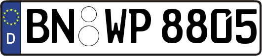 BN-WP8805