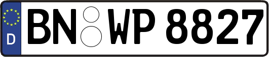 BN-WP8827