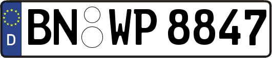 BN-WP8847