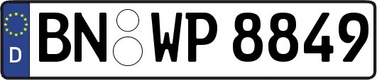 BN-WP8849