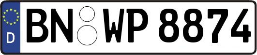 BN-WP8874