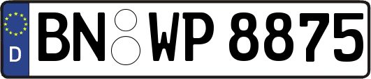 BN-WP8875