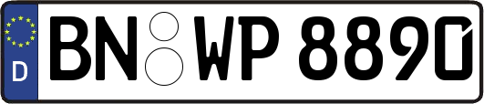 BN-WP8890