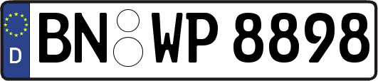 BN-WP8898