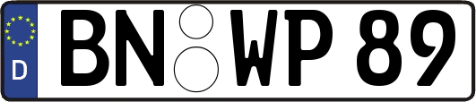 BN-WP89