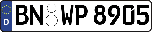 BN-WP8905