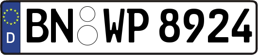 BN-WP8924