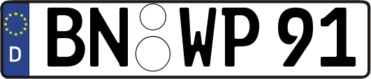 BN-WP91