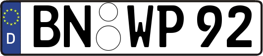 BN-WP92