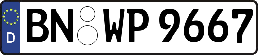 BN-WP9667