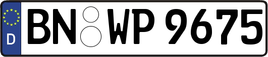 BN-WP9675