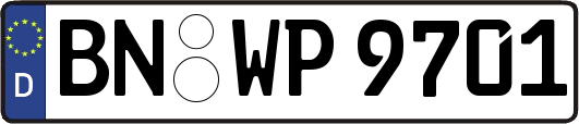 BN-WP9701