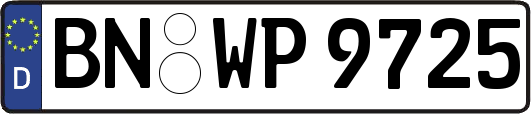 BN-WP9725