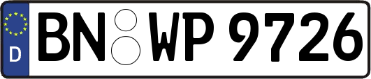 BN-WP9726