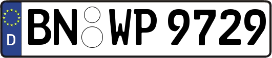 BN-WP9729