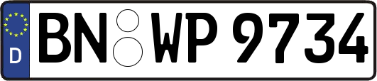 BN-WP9734