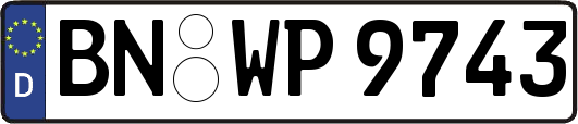 BN-WP9743