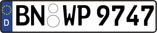 BN-WP9747