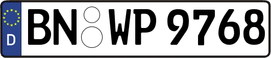 BN-WP9768