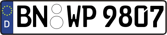BN-WP9807