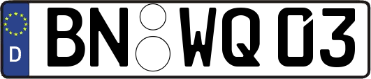 BN-WQ03