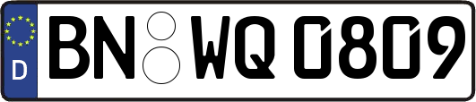 BN-WQ0809