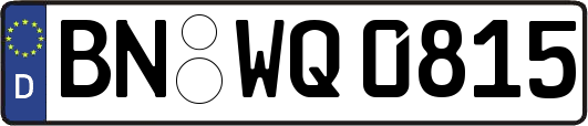 BN-WQ0815