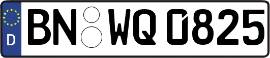 BN-WQ0825