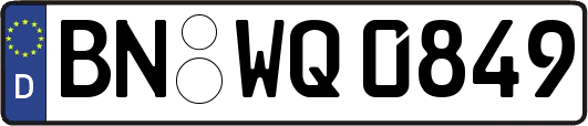 BN-WQ0849