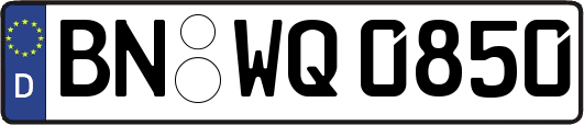 BN-WQ0850