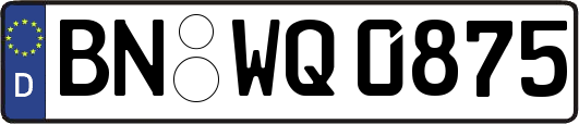 BN-WQ0875