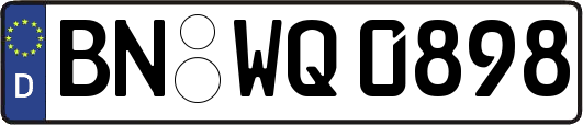 BN-WQ0898
