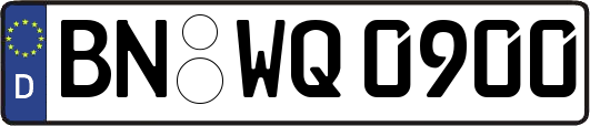 BN-WQ0900