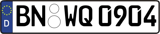 BN-WQ0904