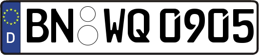 BN-WQ0905