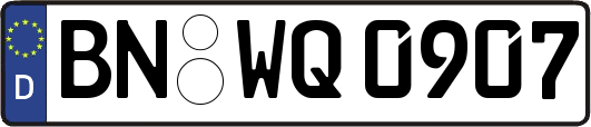 BN-WQ0907