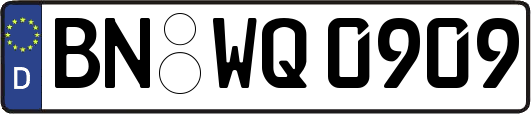 BN-WQ0909