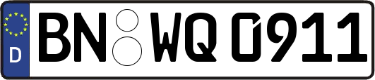 BN-WQ0911